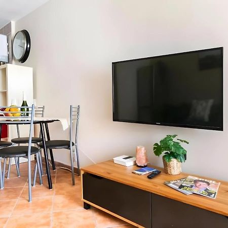 Cosy Apartment In Los Cristianos 5Min To The Ocean Luaran gambar