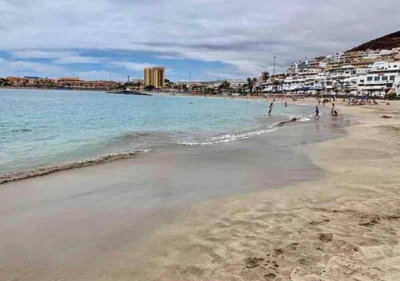 Cosy Apartment In Los Cristianos 5Min To The Ocean Luaran gambar