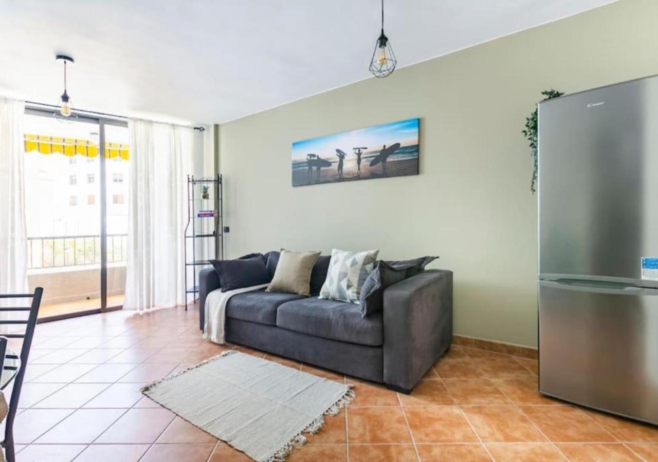 Cosy Apartment In Los Cristianos 5Min To The Ocean Luaran gambar