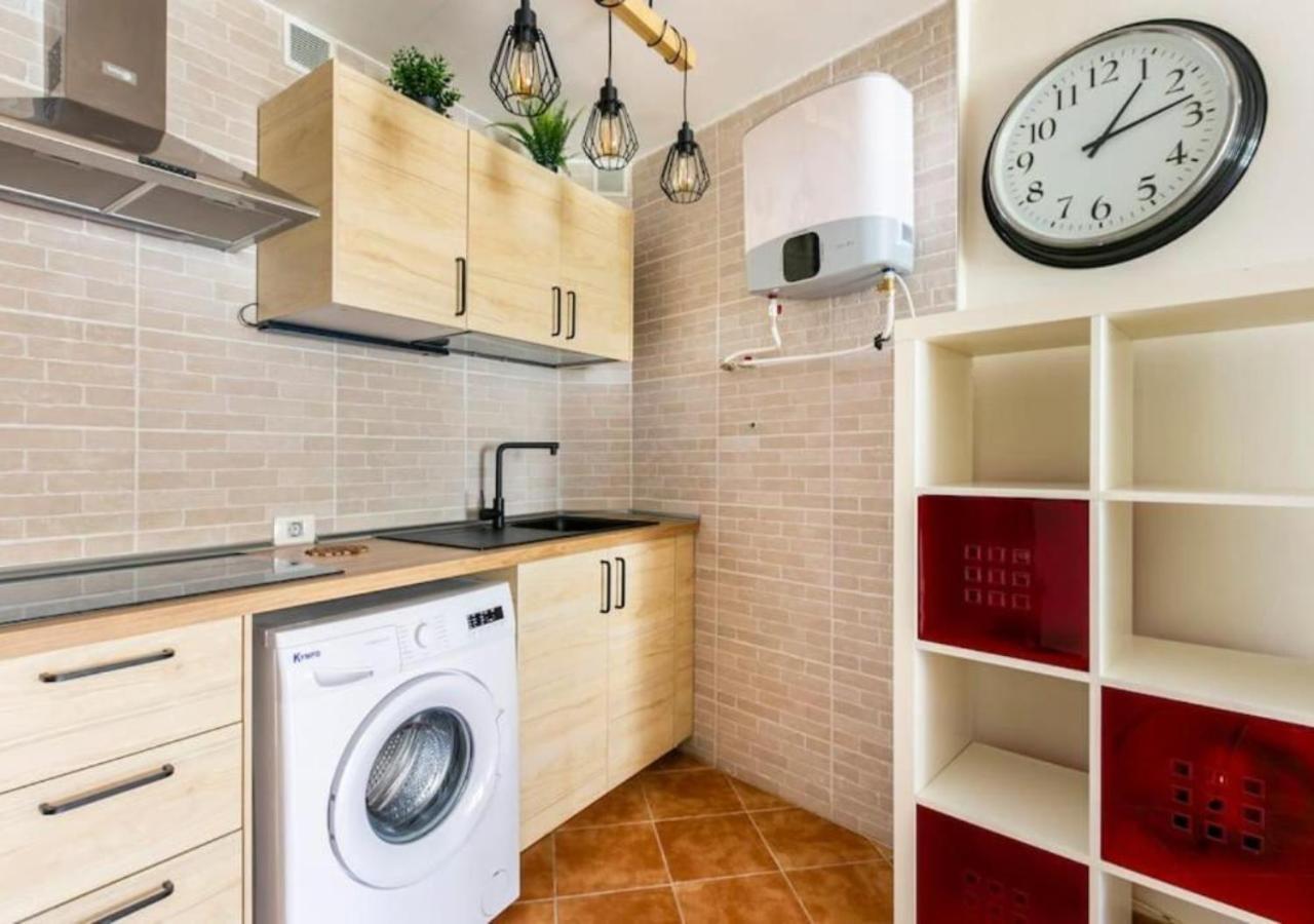 Cosy Apartment In Los Cristianos 5Min To The Ocean Luaran gambar