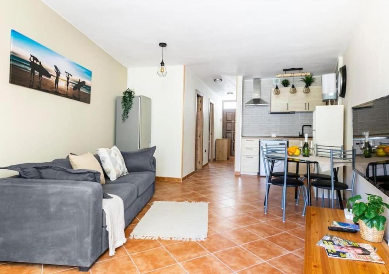 Cosy Apartment In Los Cristianos 5Min To The Ocean Luaran gambar